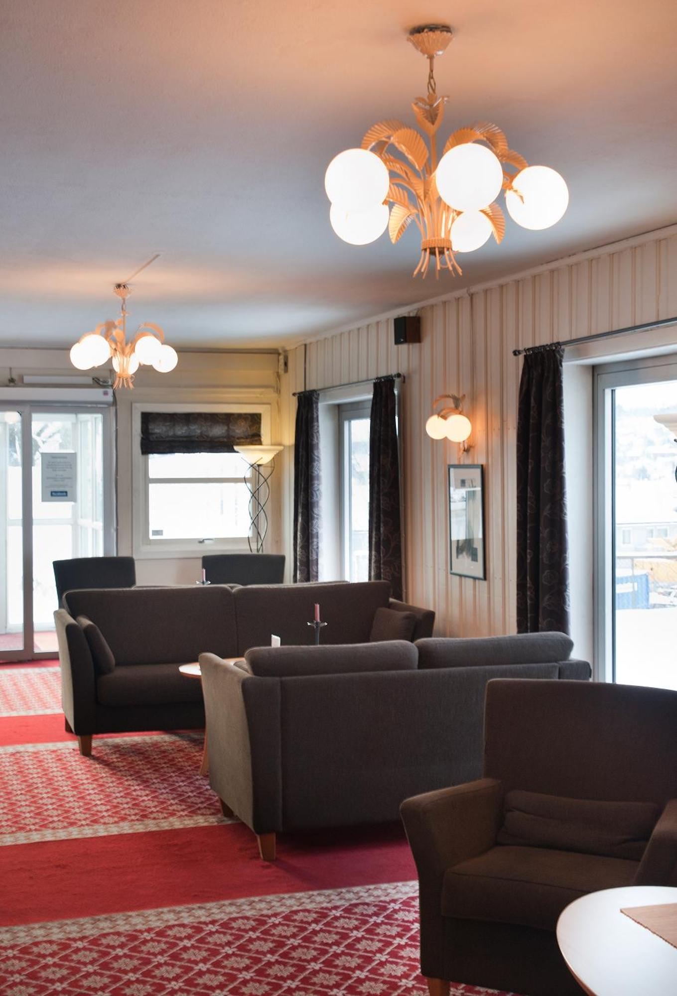 Best Western Tingvold Park Hotel Steinkjer Exterior photo